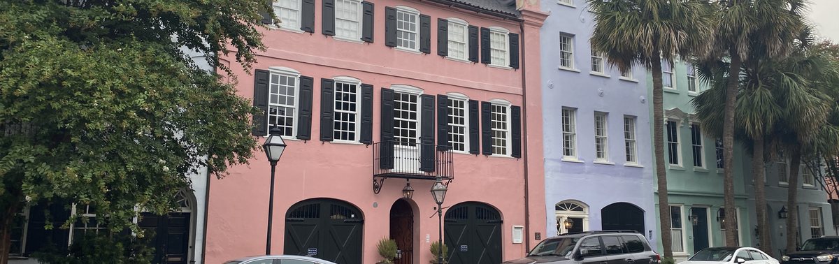 Charleston area homes across several coastal towns