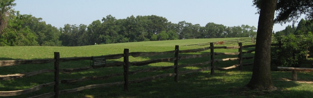 Rural fenced pasture and acreage outside Charleston where heirs property, septic, and unpermitted work show up