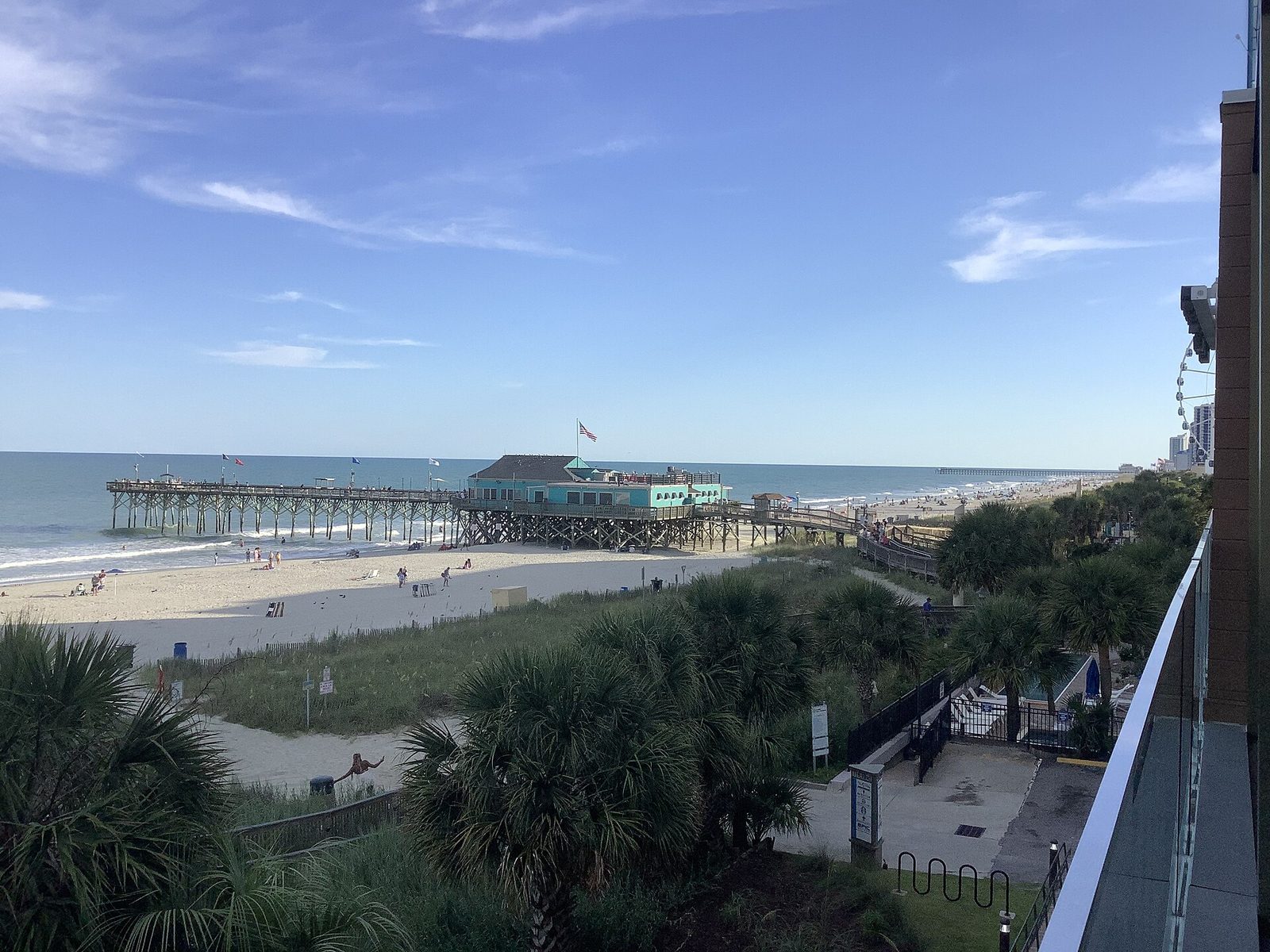 Myrtle Beach Pier, Myrtle Beach SC
