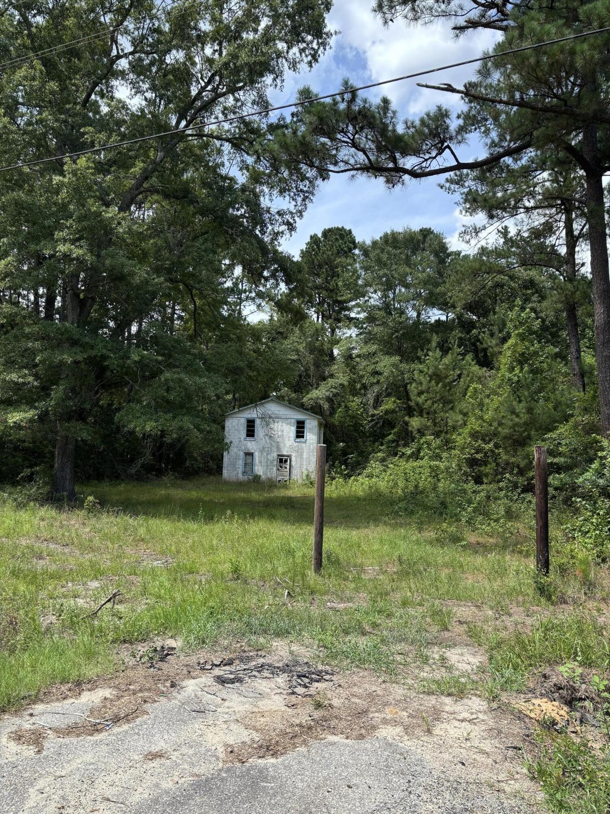 1458 Old Highway 6, Cross SC land parcel