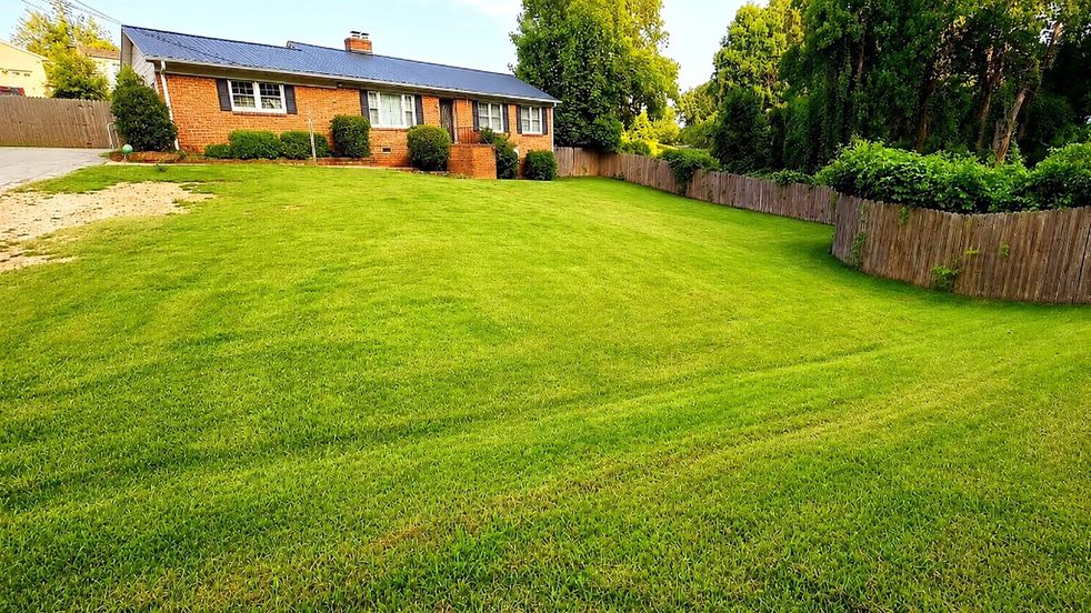 463 Black Snake Road, Easley SC, brick ranch front exterior
