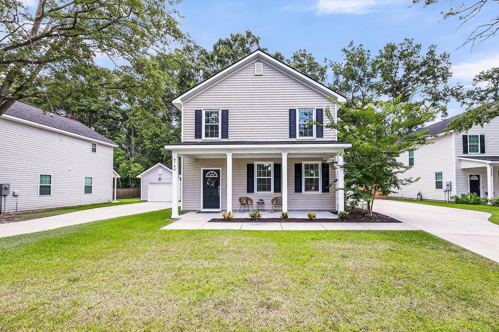8700 Jenny Lind Street, North Charleston SC